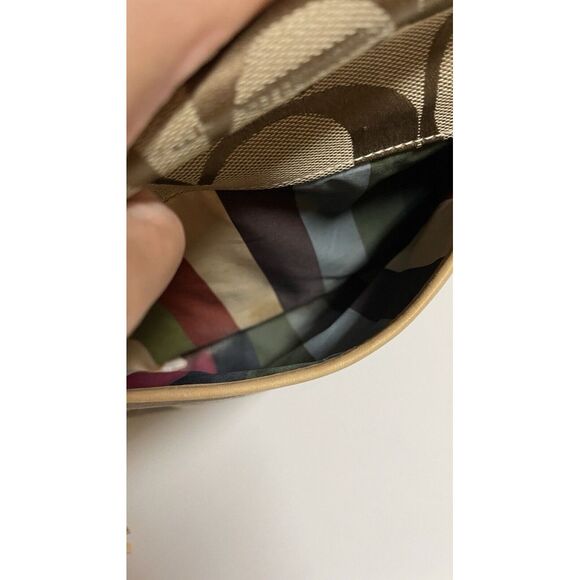 COACH Willis 70th Anniversary Small Handbag / Crossbody #19034 Limited Edition - Picture 16 of 16